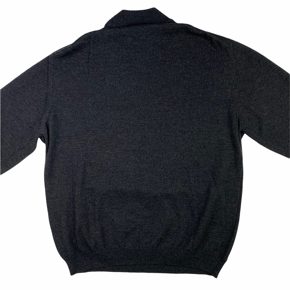 FENDI Vintage Mock Neck Sweater - Picture 2 of 7